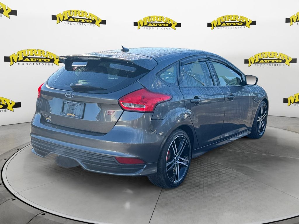 2018 Ford Focus ST