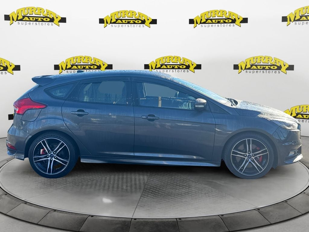 2018 Ford Focus ST