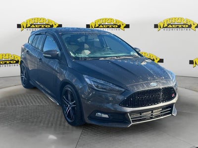 2018 Ford Focus ST