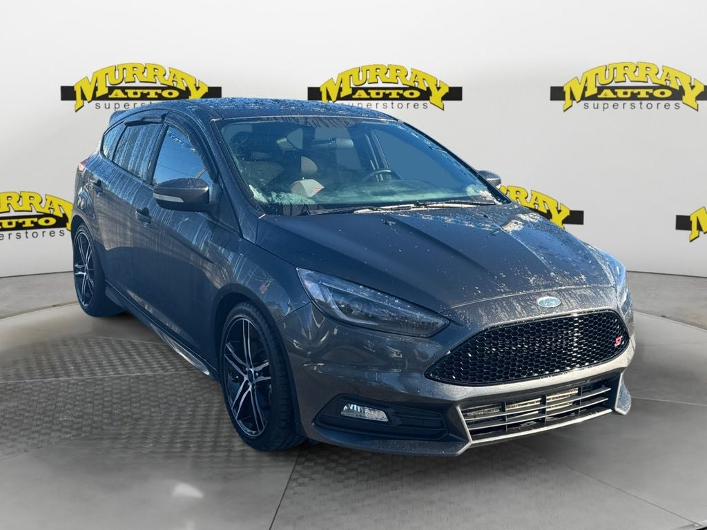 2018 Ford Focus ST