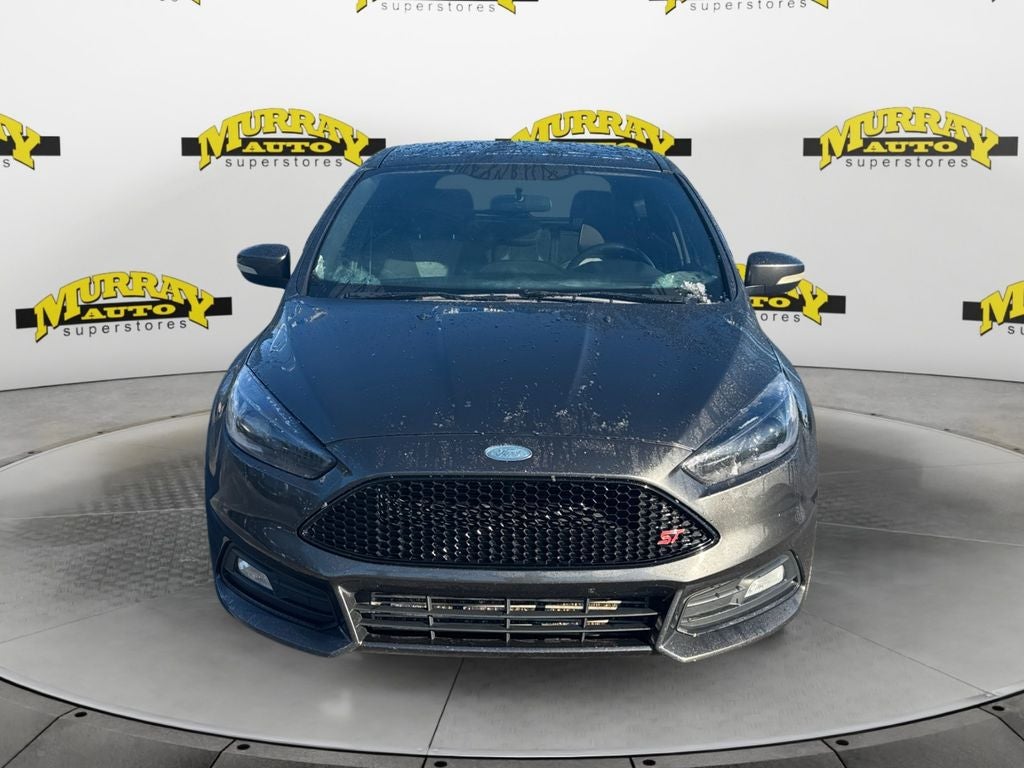 2018 Ford Focus ST