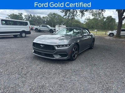 2024 Ford Mustang EcoBoost Premium