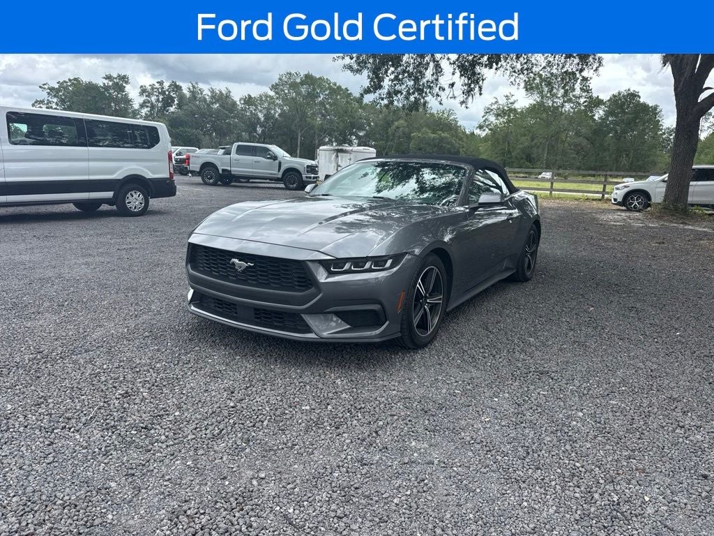 2024 Ford Mustang EcoBoost Premium