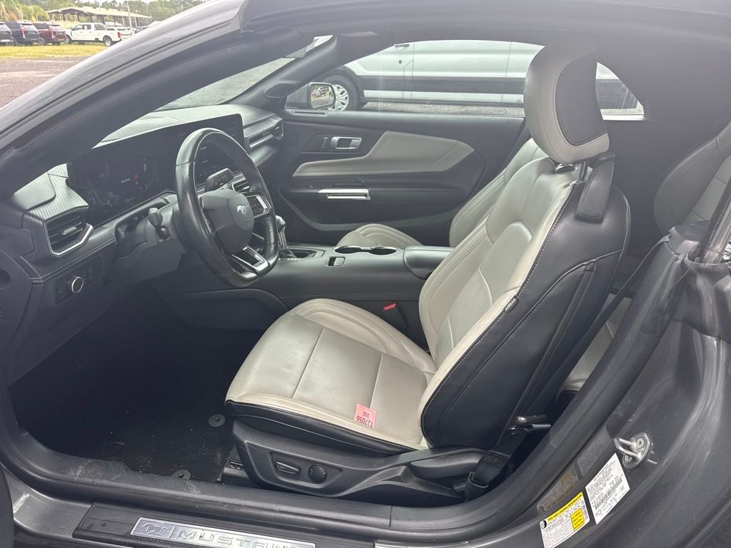 2024 Ford Mustang EcoBoost Premium