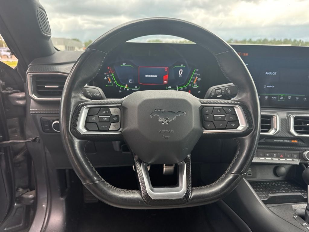 2024 Ford Mustang EcoBoost Premium