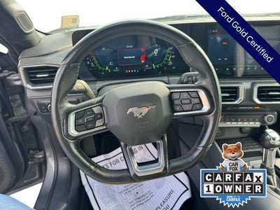 2024 Ford Mustang EcoBoost Premium