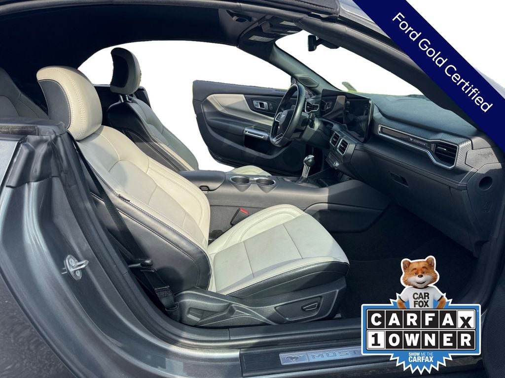 2024 Ford Mustang EcoBoost Premium