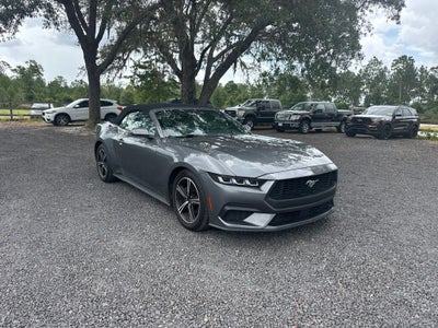 2024 Ford Mustang EcoBoost Premium