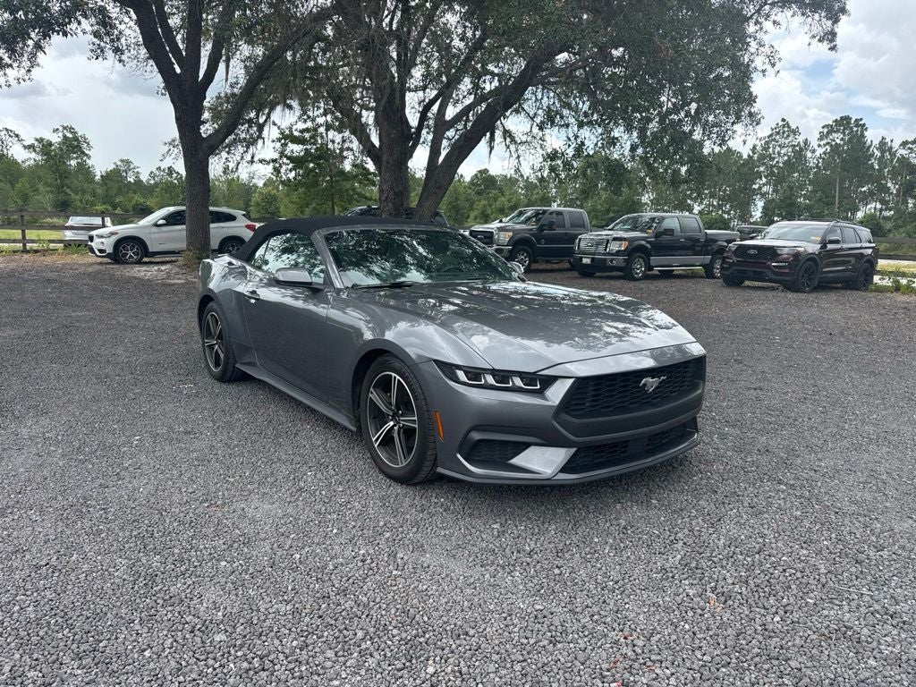 2024 Ford Mustang EcoBoost Premium