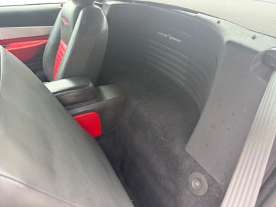 2002 Ford Thunderbird Base