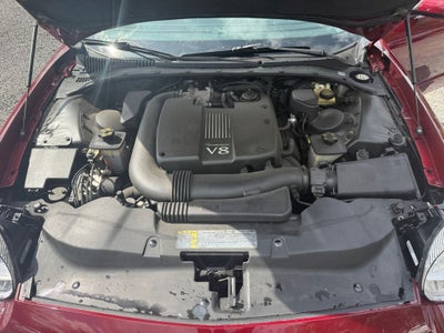 2002 Ford Thunderbird Base