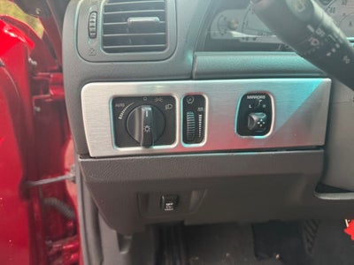 2002 Ford Thunderbird Base