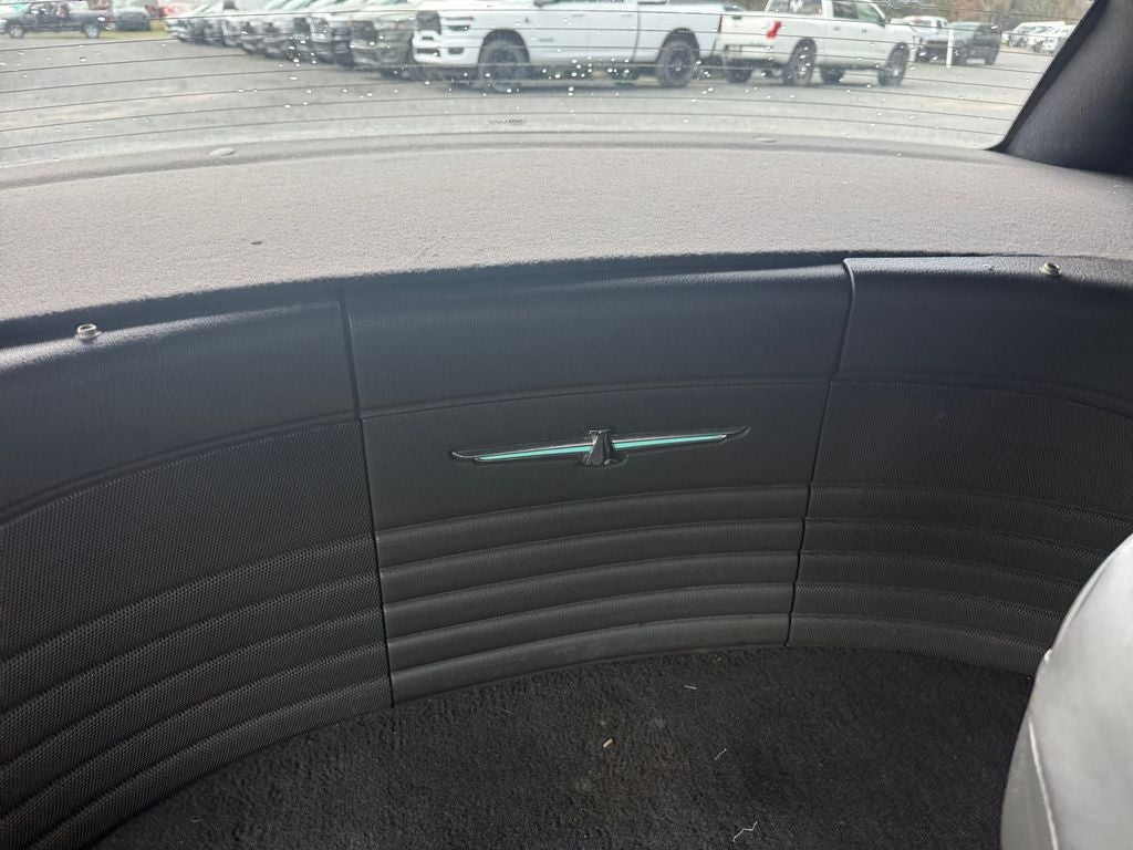 2002 Ford Thunderbird Base