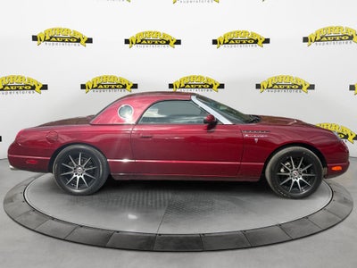 2002 Ford Thunderbird Base