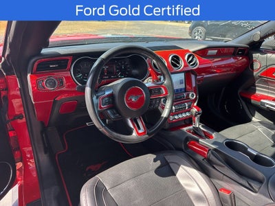 2022 Ford Mustang GT Premium