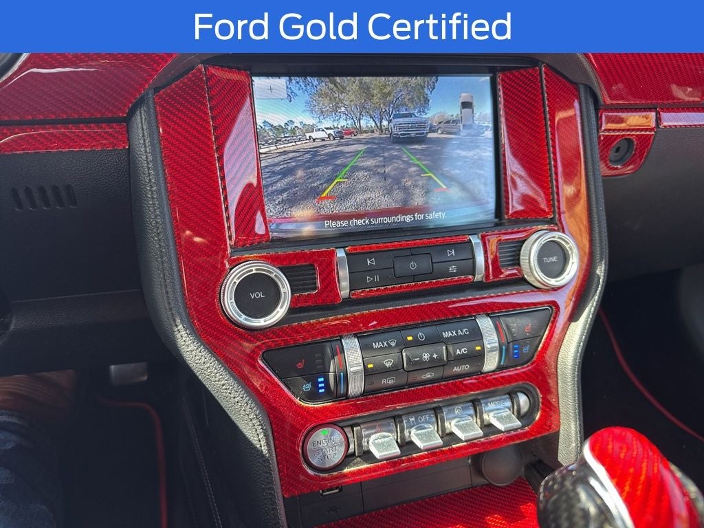 2022 Ford Mustang GT Premium