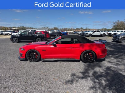 2022 Ford Mustang GT Premium