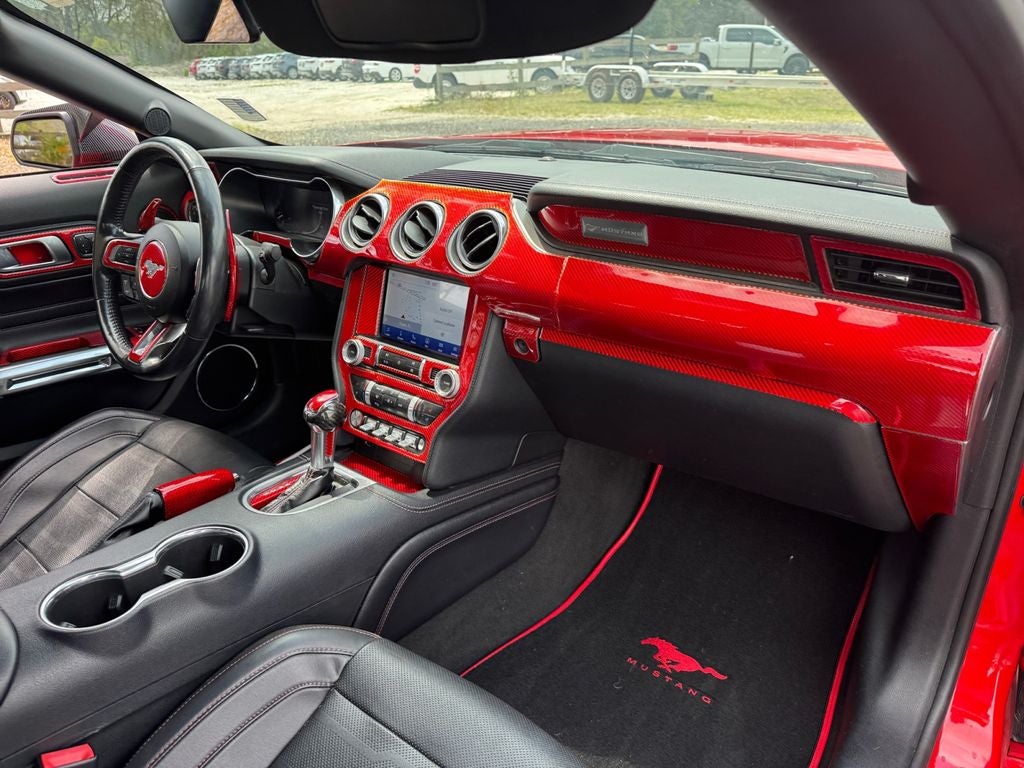 2022 Ford Mustang GT Premium