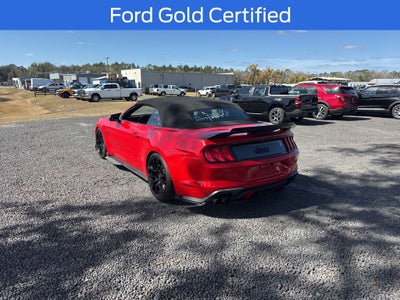 2022 Ford Mustang GT Premium