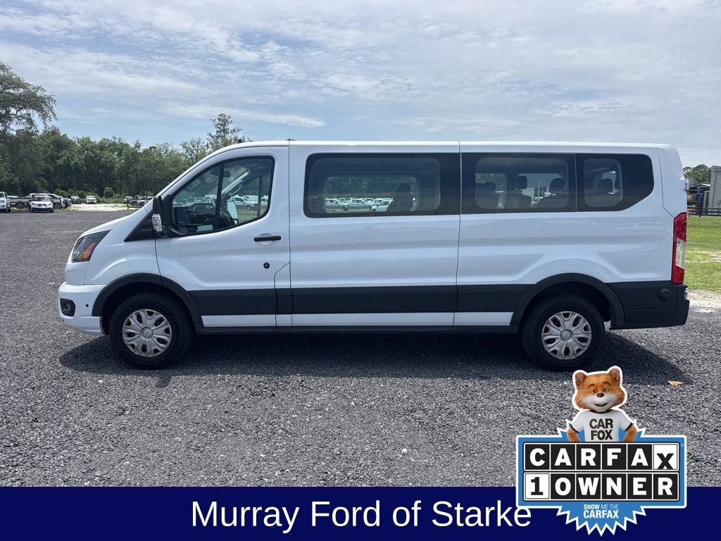 2024 Ford Transit-350 XLT