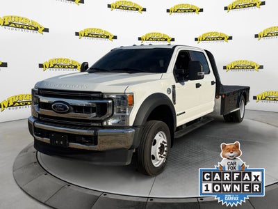 2022 Ford F-550SD XL DRW