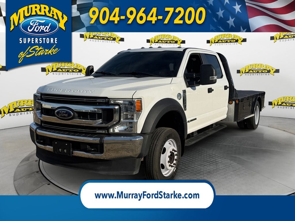 2022 Ford F-550SD XL DRW