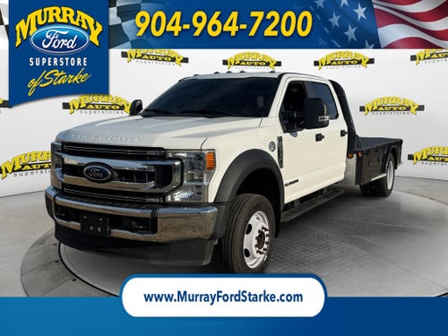 2022 Ford F-550SD XL DRW