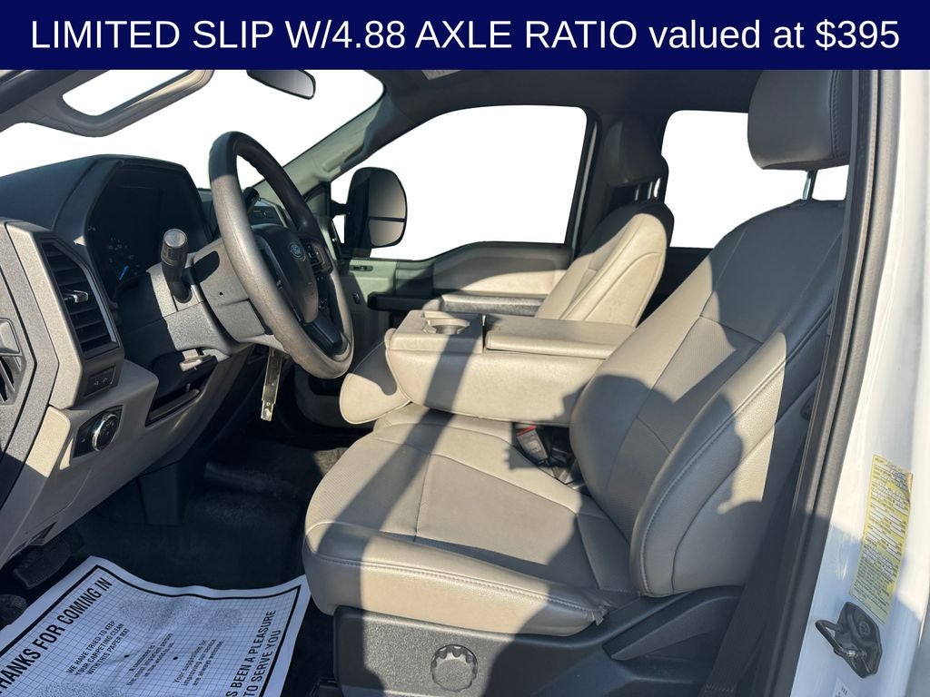 2022 Ford F-550SD XL DRW