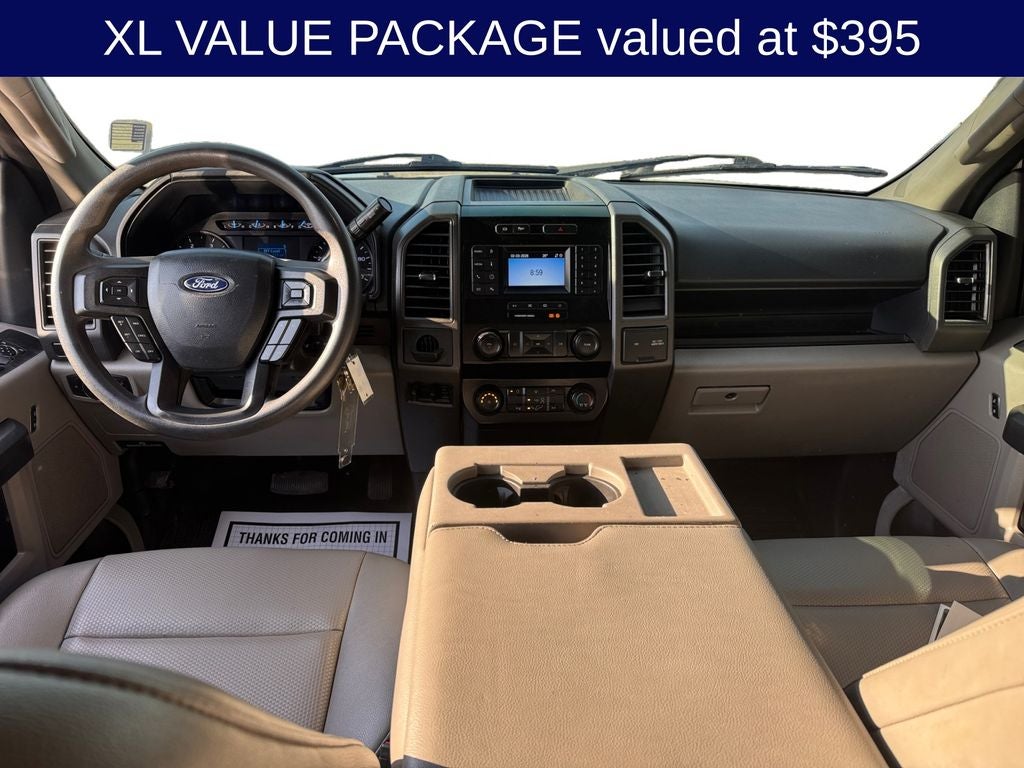 2022 Ford F-550SD XL DRW