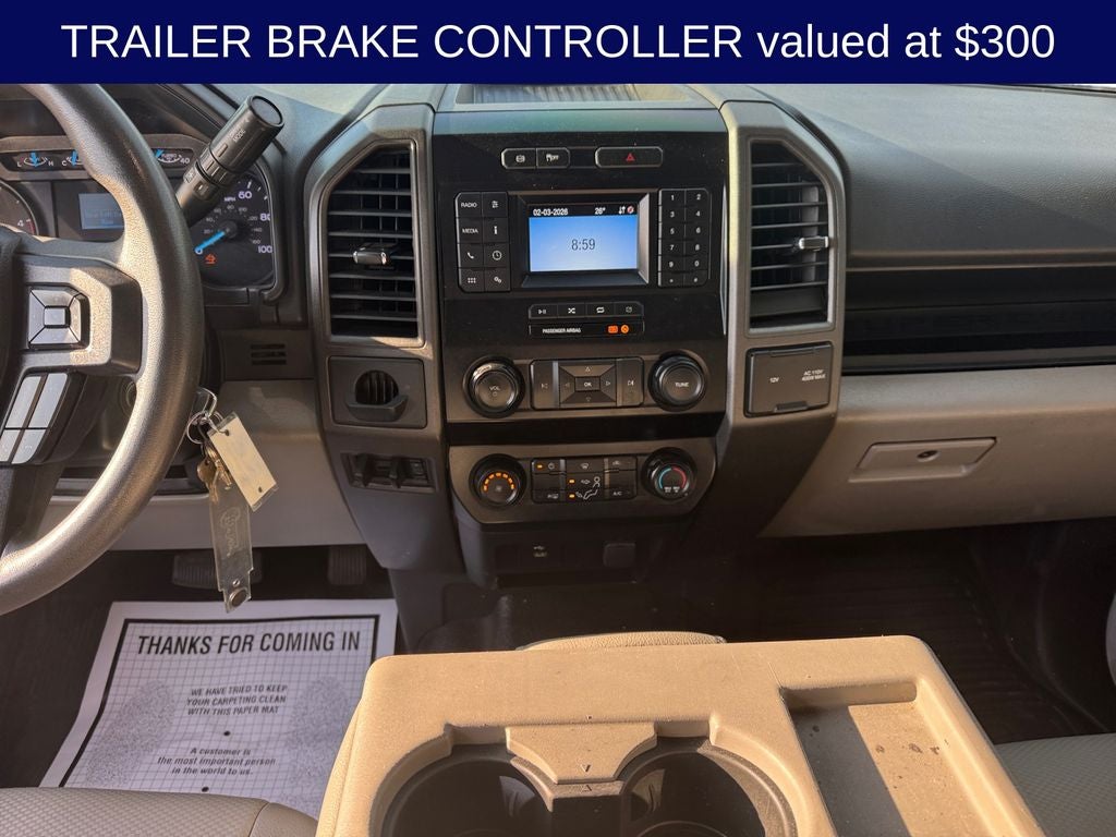 2022 Ford F-550SD XL DRW