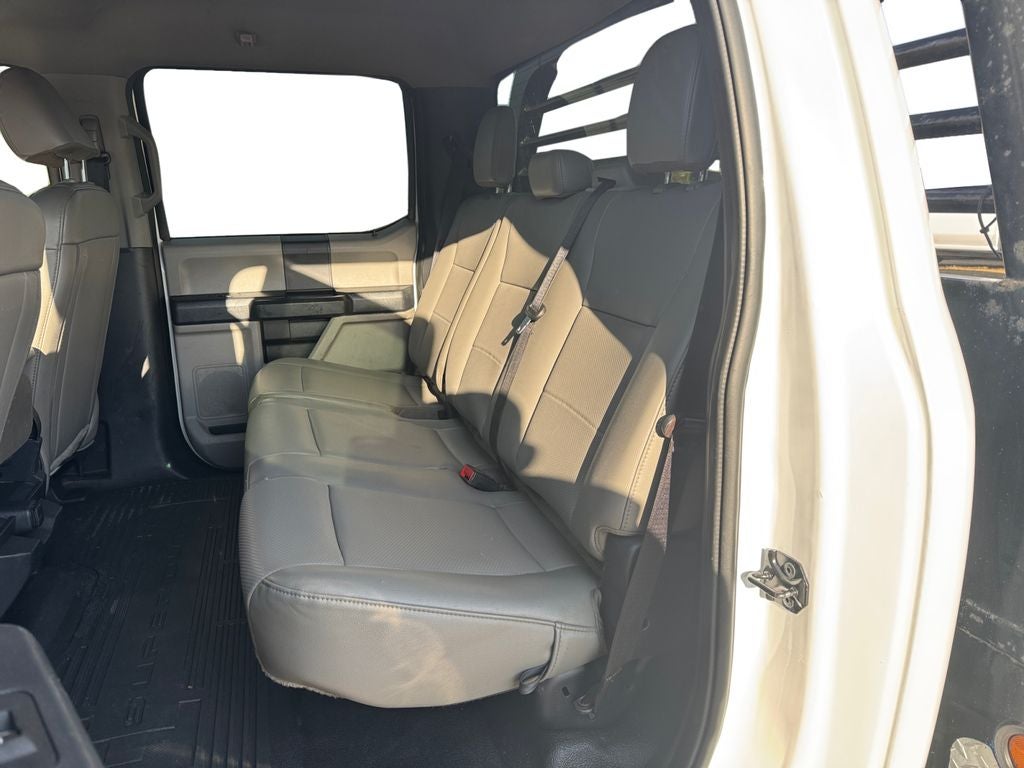 2022 Ford F-550SD XL DRW