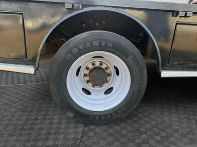 2022 Ford F-550SD XL DRW