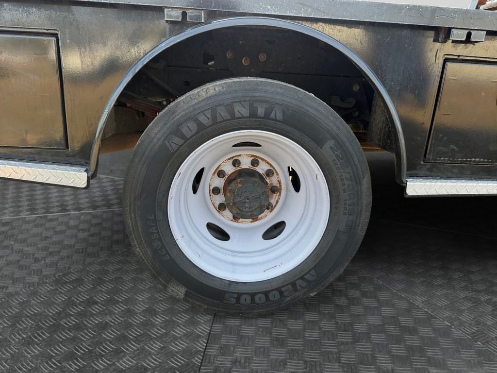 2022 Ford F-550SD XL DRW