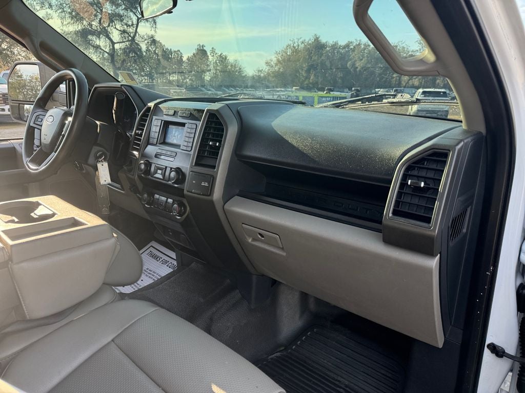 2022 Ford F-550SD XL DRW