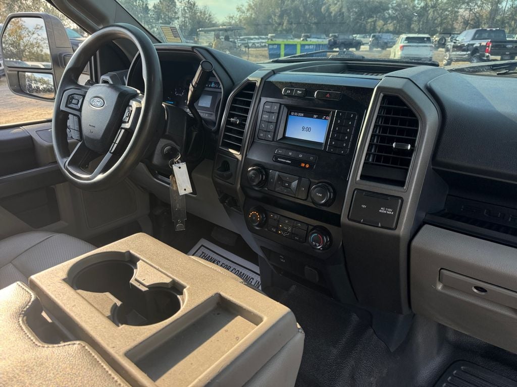 2022 Ford F-550SD XL DRW