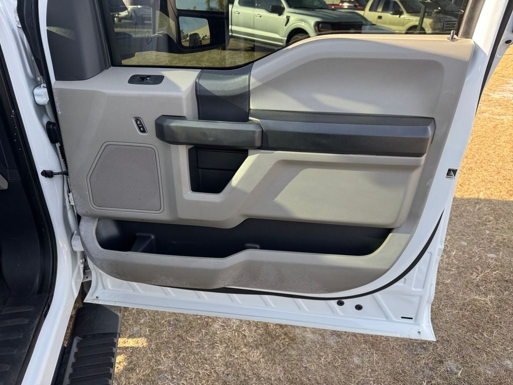 2022 Ford F-550SD XL DRW