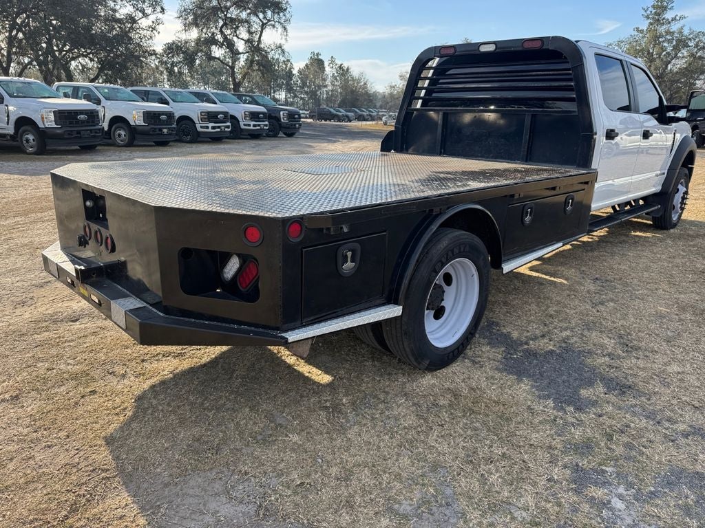 2022 Ford F-550SD XL DRW