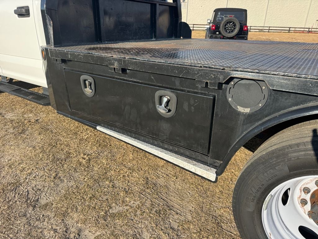2022 Ford F-550SD XL DRW