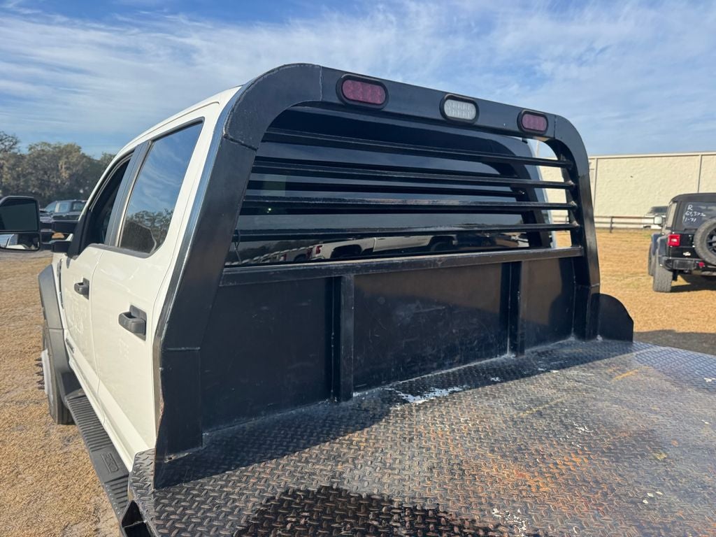 2022 Ford F-550SD XL DRW