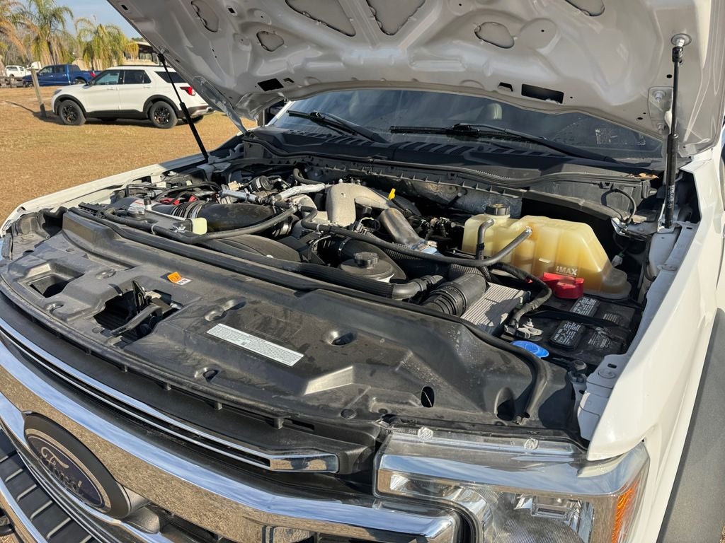 2022 Ford F-550SD XL DRW