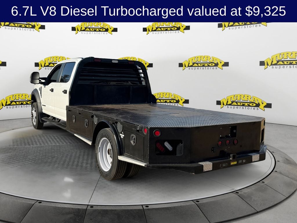 2022 Ford F-550SD XL DRW