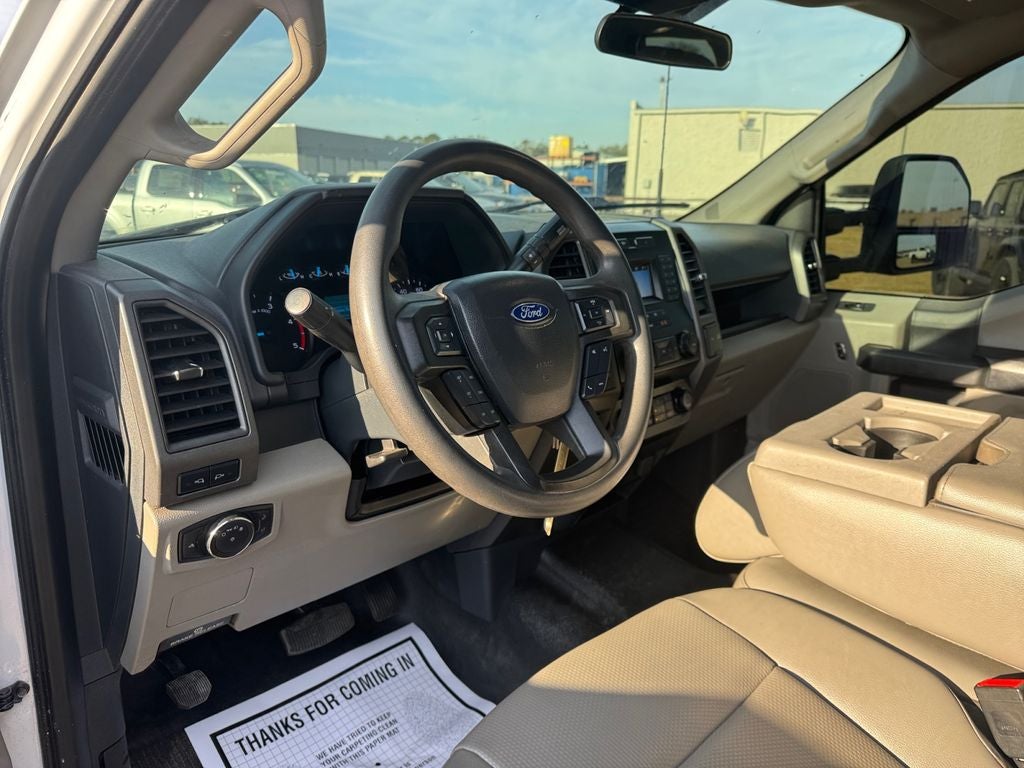 2022 Ford F-550SD XL DRW