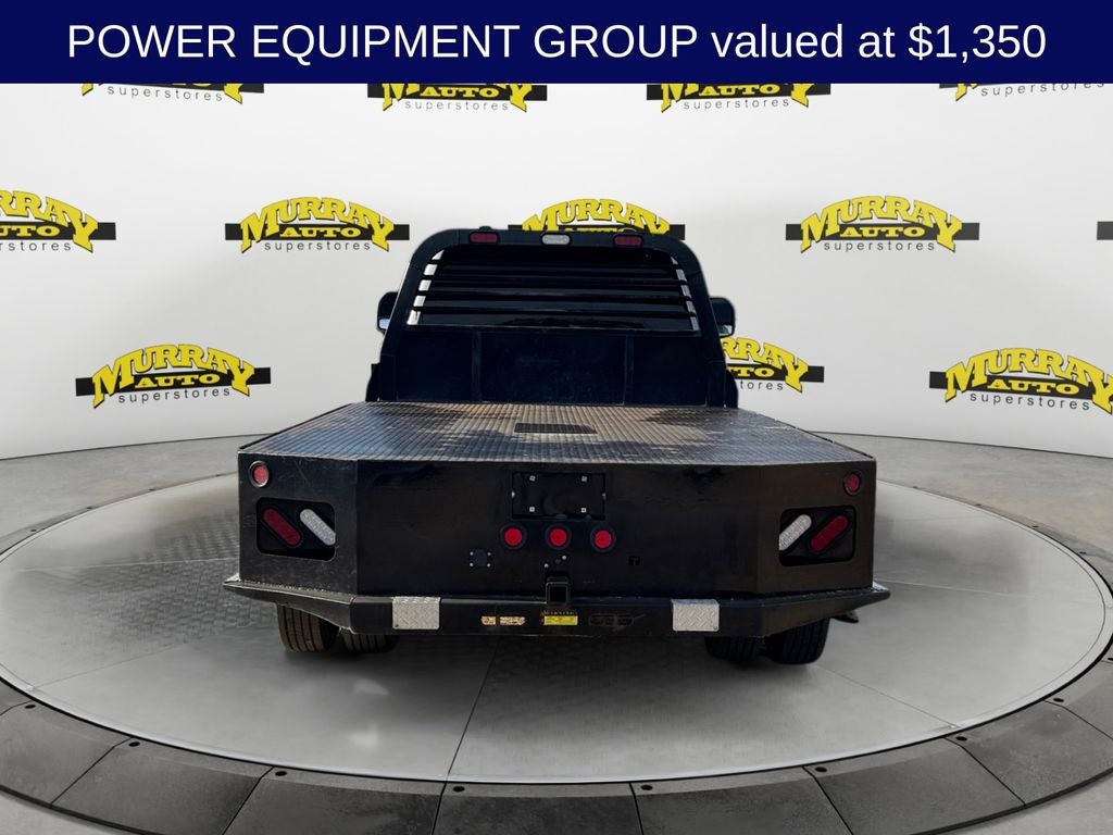 2022 Ford F-550SD XL DRW