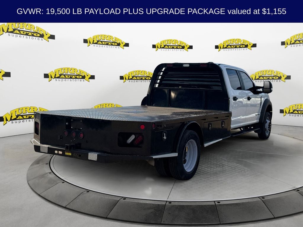 2022 Ford F-550SD XL DRW