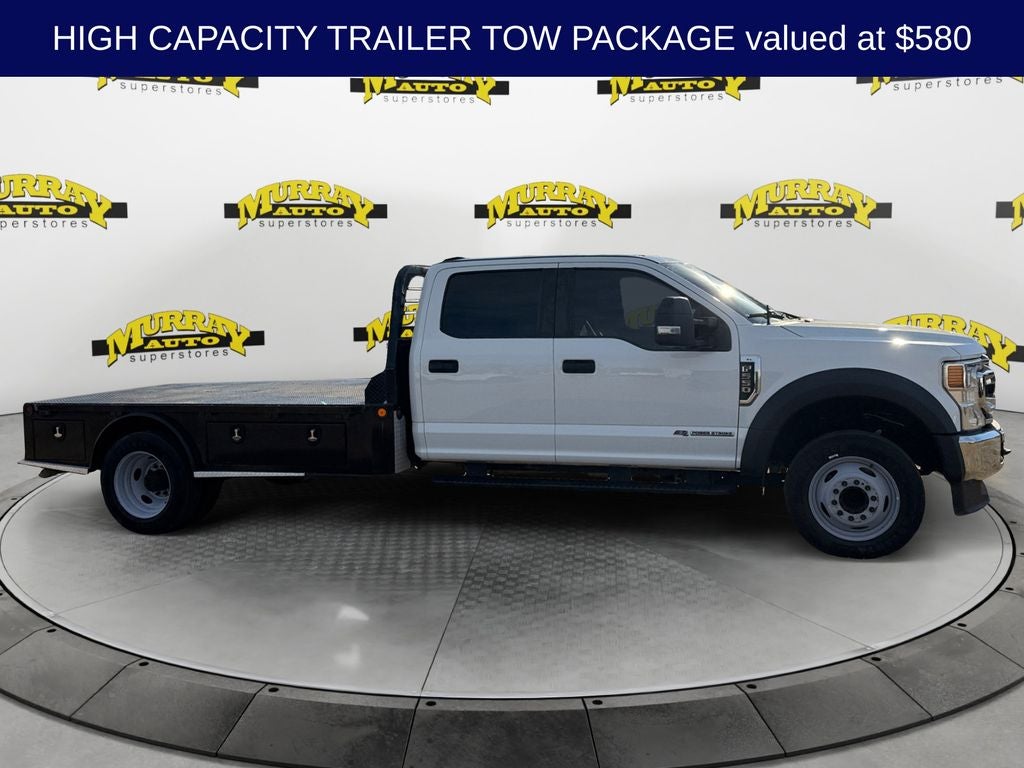 2022 Ford F-550SD XL DRW