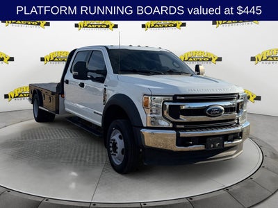 2022 Ford F-550SD XL DRW
