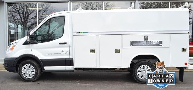 2023 Ford Transit-350 Base HIGH ROOF READING KUV BODY*