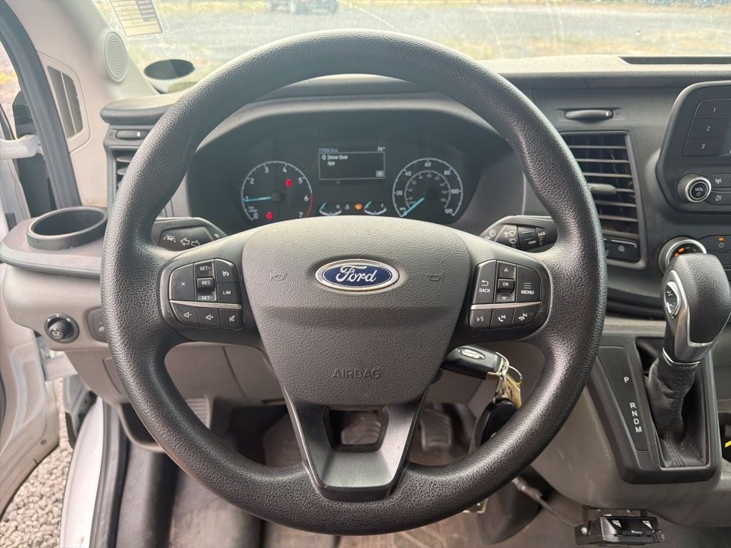 2023 Ford Transit-350 Base