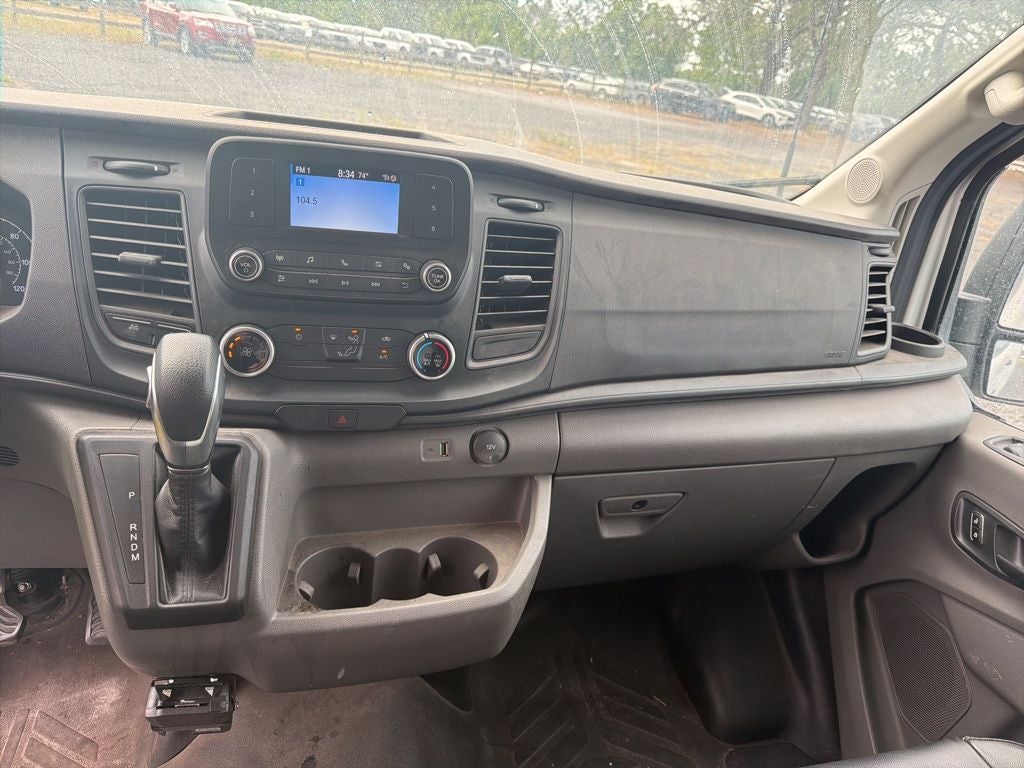 2023 Ford Transit-350 Base