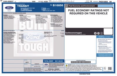 2023 Ford Transit-350 Base